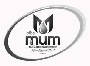 BLISS MUM with device trademark artwork