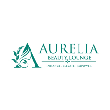AURELIA BEAUTY LOUNGE trademark artwork