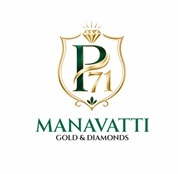 P71 MANAVATTI GOLD & DIAMONDS trademark artwork