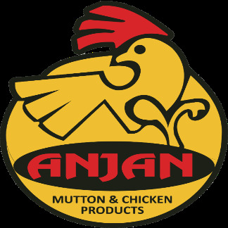 ANJAN MUTTON & CHICKEN PRODUCT trademark artwork