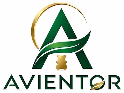 AVIENTOR WITH DEVICE OF A trademark artwork