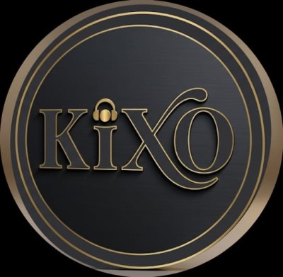 KIXO trademark artwork