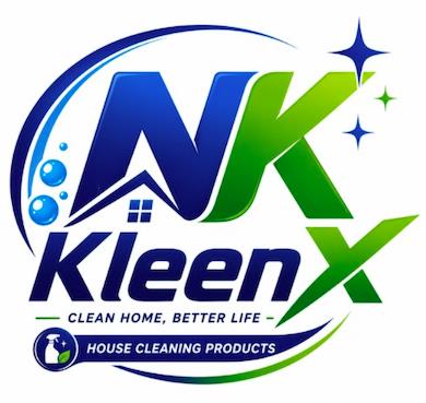 NK KLEENX trademark artwork