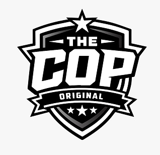 THE COP ORIGINAL trademark artwork