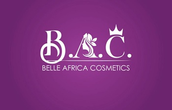 BAC - BELLE AFRICA COSMETICS trademark artwork