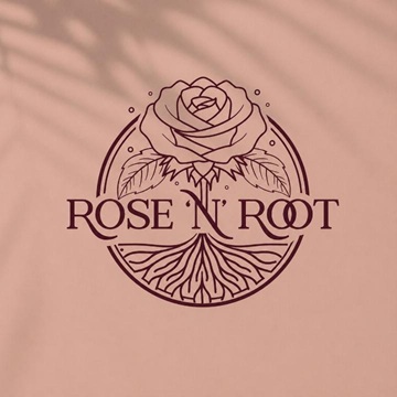 ROSE N ROOT trademark artwork