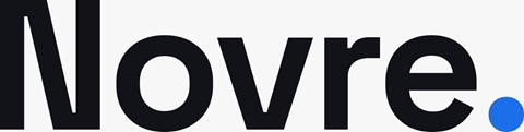 NOVRE. trademark artwork