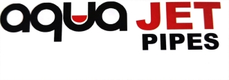 AQUA JET PIPES trademark artwork