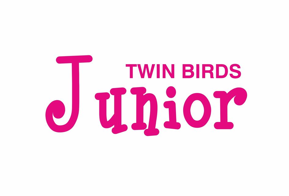 TWIN BIRDS JUNIOR trademark artwork