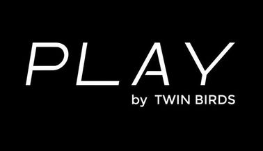 PLAY BY TWIN BIRDS trademark artwork