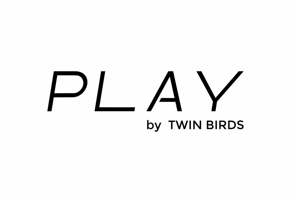 PLAY BY TWIN BIRDS trademark artwork