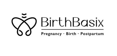 BIRTHBASIX PREGNANCY. BIRTH. POSTPARTUM trademark artwork