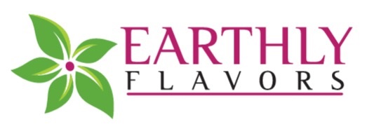 EARTHLY FLAVORS trademark artwork