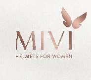 MIVI - HELMETS FOR WOMEN trademark artwork