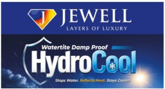 JEWELL HYDROCOOL trademark artwork