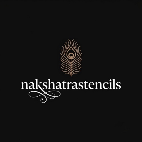 NAKSHATRASTENCILS trademark artwork