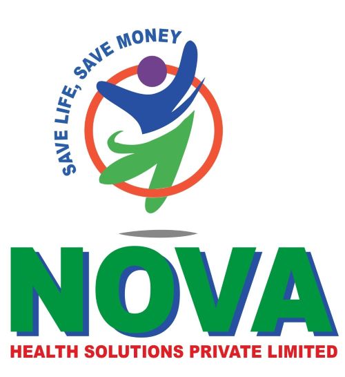 NOVA HEALTH SOLUTIONS PRIVATE LIMITED trademark artwork