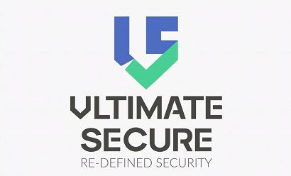 Ultimate Secure trademark artwork