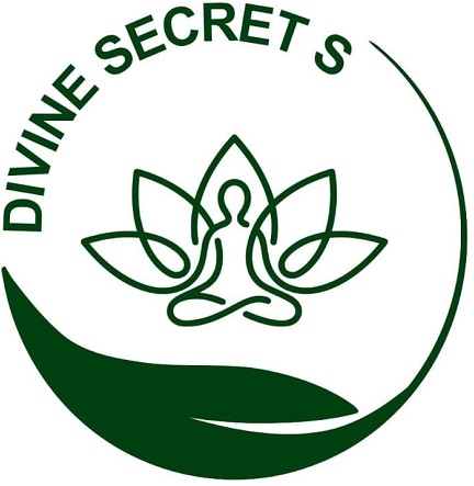 DIVINE SECRETS trademark artwork