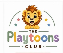 THE PLAYTOONS CLUB trademark artwork