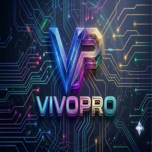 VIVOPRO trademark artwork