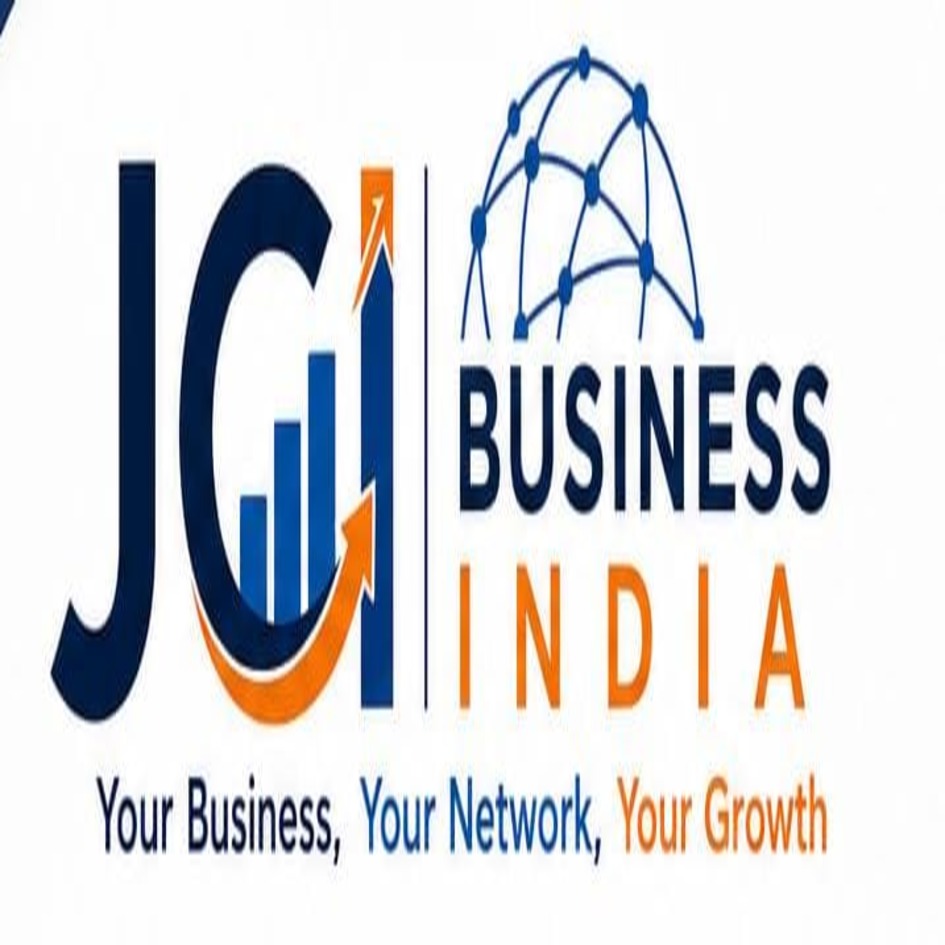 JCI BUSINESS INDIA, YOUR BUSINESS ,YOUR NETWORK, YOUR GROWTH trademark artwork