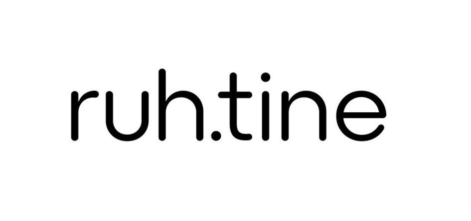 ruh.tine trademark artwork