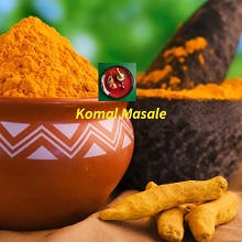 KOMAL MASALE trademark artwork