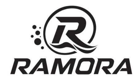 R RAMORA trademark artwork