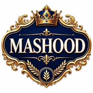 MASHOOD trademark artwork