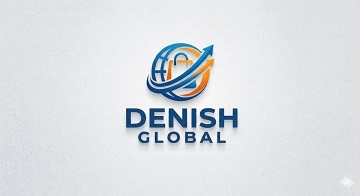 DENISH GLOBAL trademark artwork