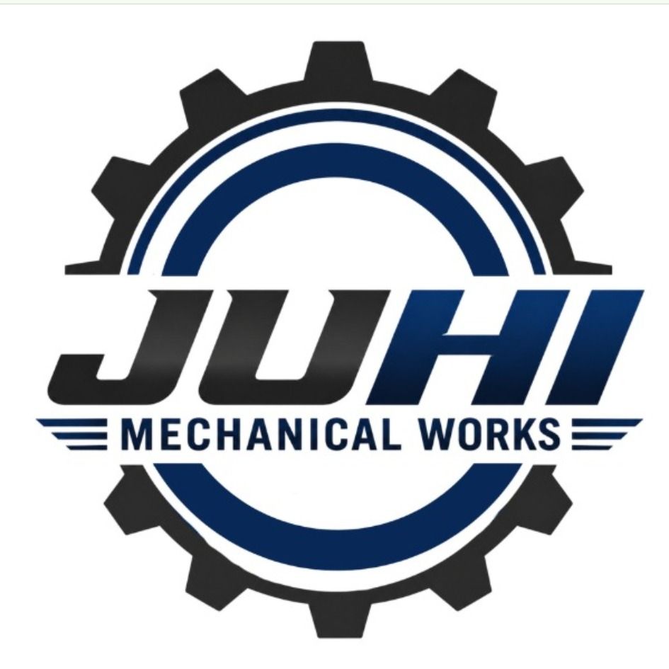 JUHI MECHANICAL WORKS trademark artwork