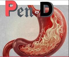 PEN - D trademark artwork