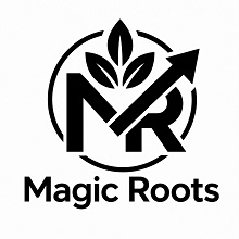 MAGIC ROOTS trademark artwork