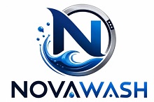 NOVA WASH trademark artwork