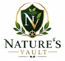 NATURE S VAULT trademark artwork