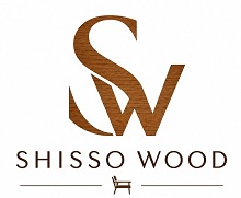SHISSO WOOD trademark artwork