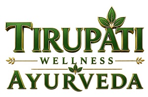 TIRUPATI WELLNESS AYURVEDA trademark artwork