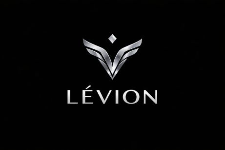 LEVION trademark artwork