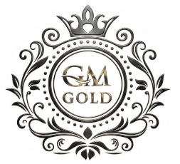 G.M. GOLD trademark artwork