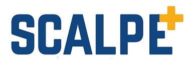 SCALPE+ trademark artwork