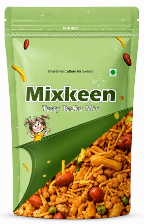 Mixkeen trademark artwork