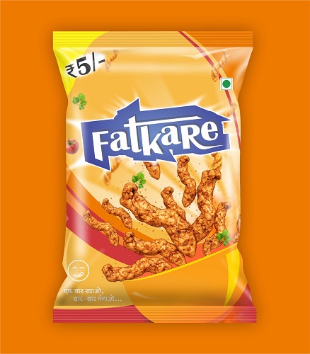 FATKARE trademark artwork