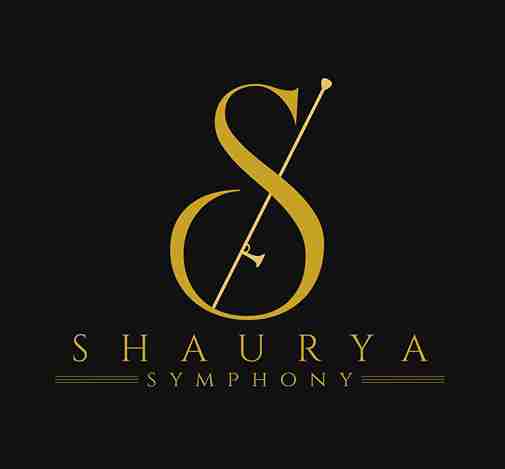 SHAURYA SYMPHONY trademark artwork