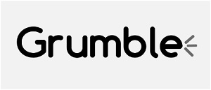 Grumble (With Device) trademark artwork