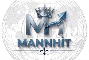 MANNHIT trademark artwork