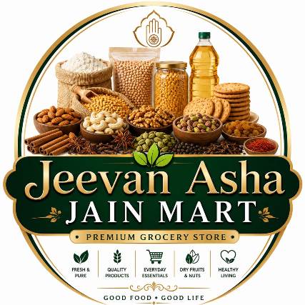 JEEVAN ASHA JAIN MART trademark artwork