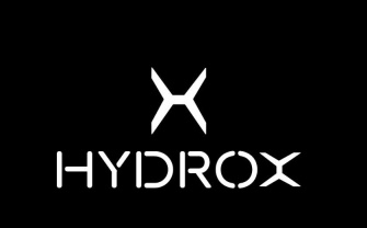 HYDROX trademark artwork