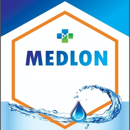 MEDLON trademark artwork