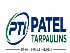 PATEL TARPAULINS trademark artwork